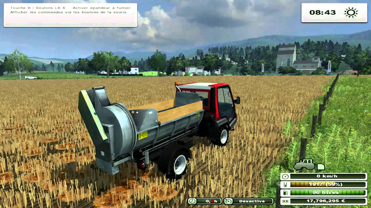 Farming simulator 13 download
