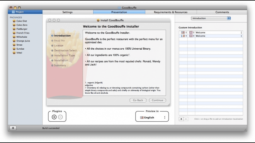 Flat package editor mac download version